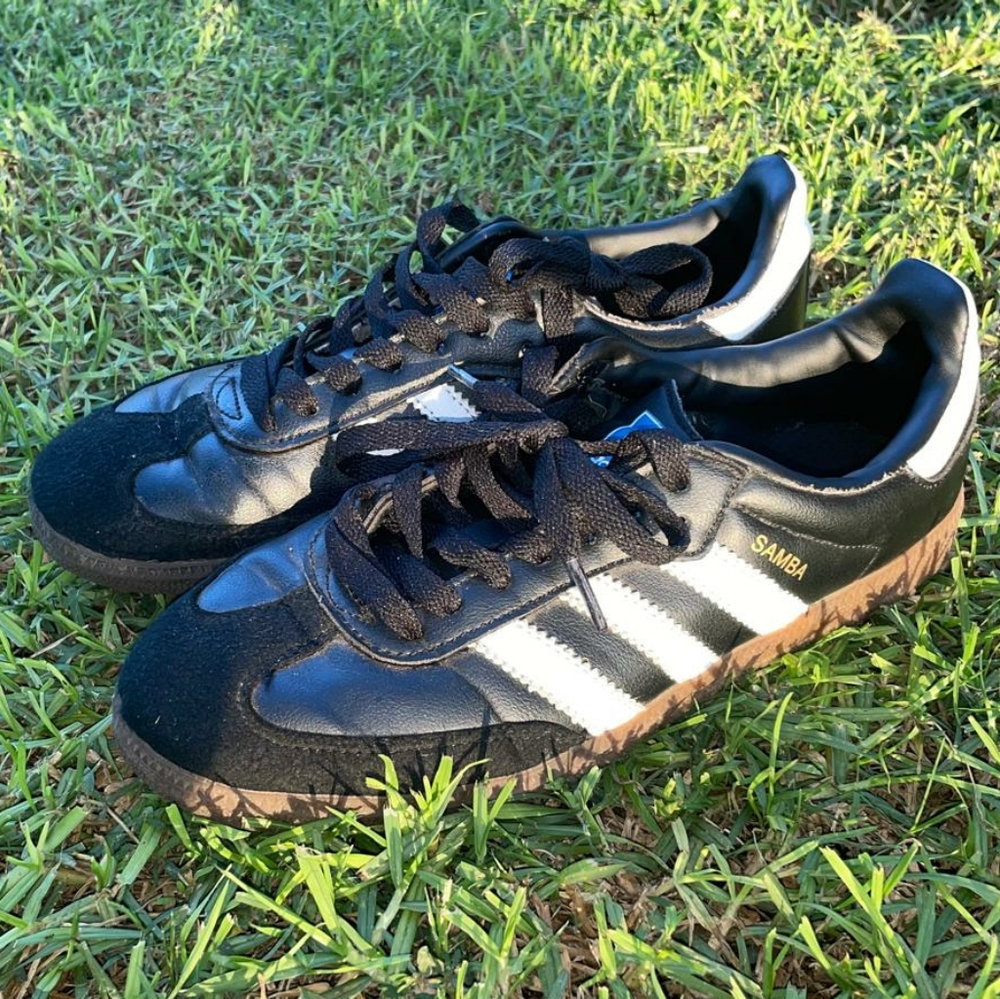 Adidas Samba Soccer Shoe
